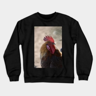 Rooster Crewneck Sweatshirt